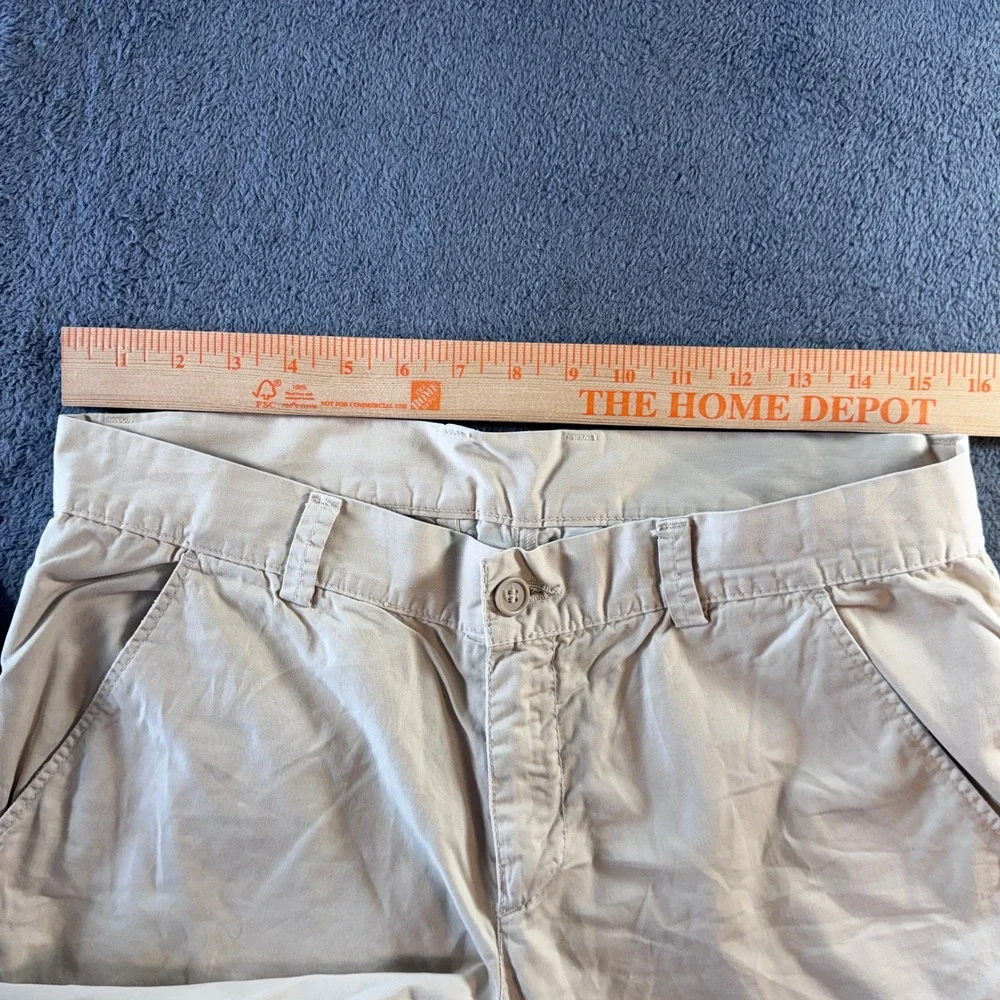 United Colors of Benetton Tan Chino Pants Mens‎ 32